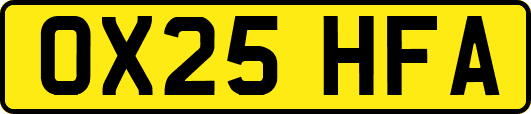 OX25HFA
