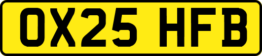 OX25HFB