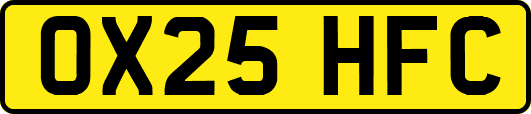 OX25HFC