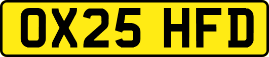 OX25HFD