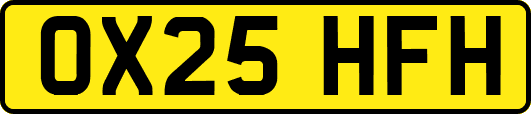 OX25HFH