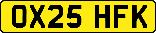 OX25HFK