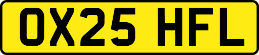 OX25HFL