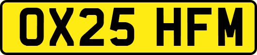 OX25HFM