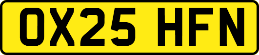 OX25HFN