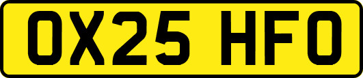 OX25HFO