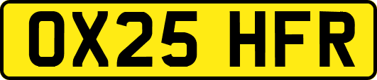 OX25HFR