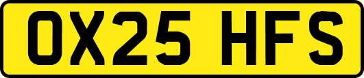 OX25HFS