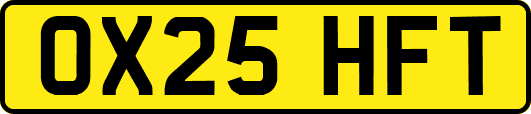 OX25HFT