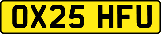 OX25HFU