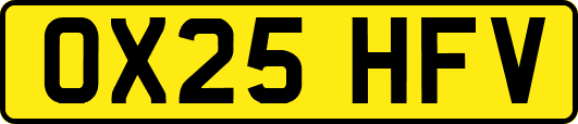 OX25HFV