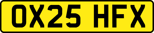 OX25HFX