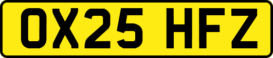 OX25HFZ