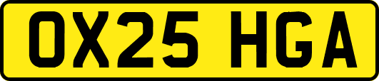 OX25HGA