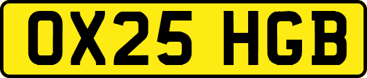 OX25HGB