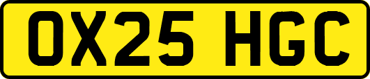 OX25HGC