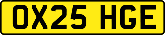 OX25HGE