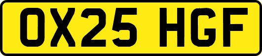 OX25HGF