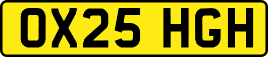 OX25HGH