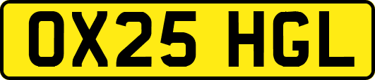 OX25HGL