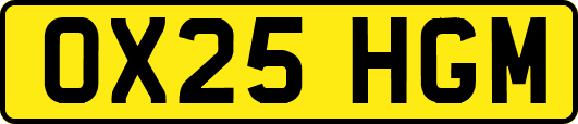 OX25HGM