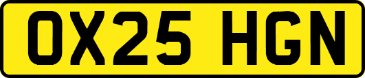 OX25HGN