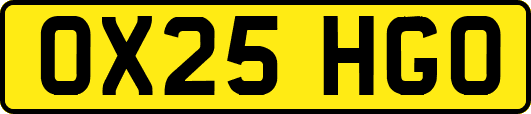 OX25HGO