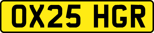 OX25HGR