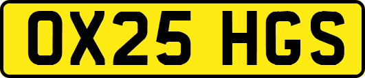 OX25HGS