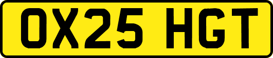 OX25HGT
