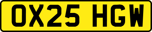 OX25HGW