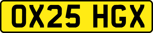 OX25HGX