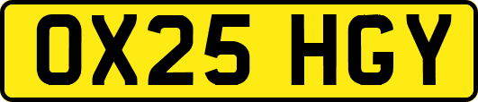 OX25HGY