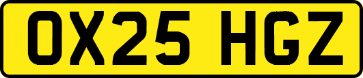 OX25HGZ