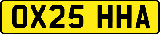 OX25HHA