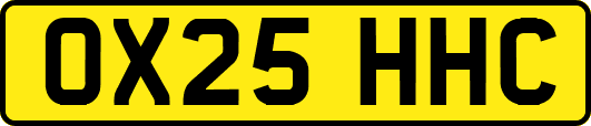OX25HHC