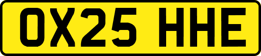 OX25HHE