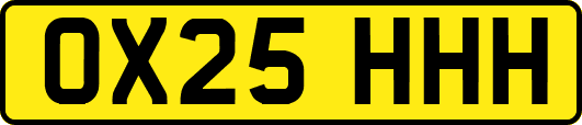 OX25HHH