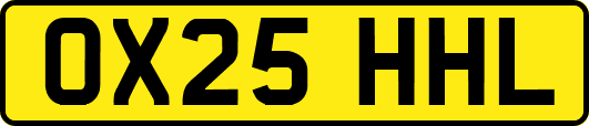 OX25HHL