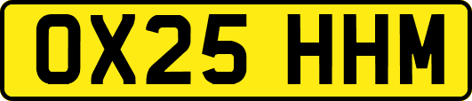 OX25HHM