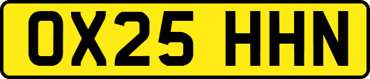 OX25HHN