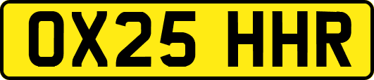 OX25HHR