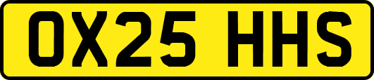 OX25HHS