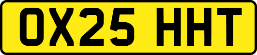 OX25HHT