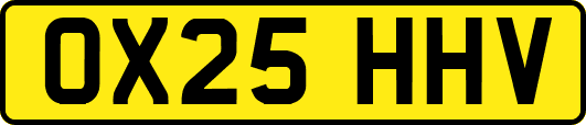 OX25HHV