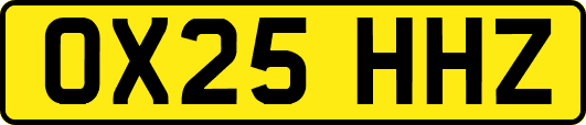 OX25HHZ
