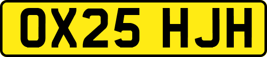 OX25HJH