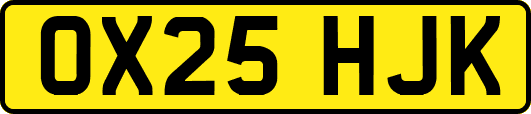 OX25HJK