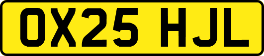 OX25HJL