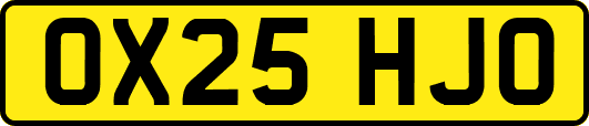 OX25HJO